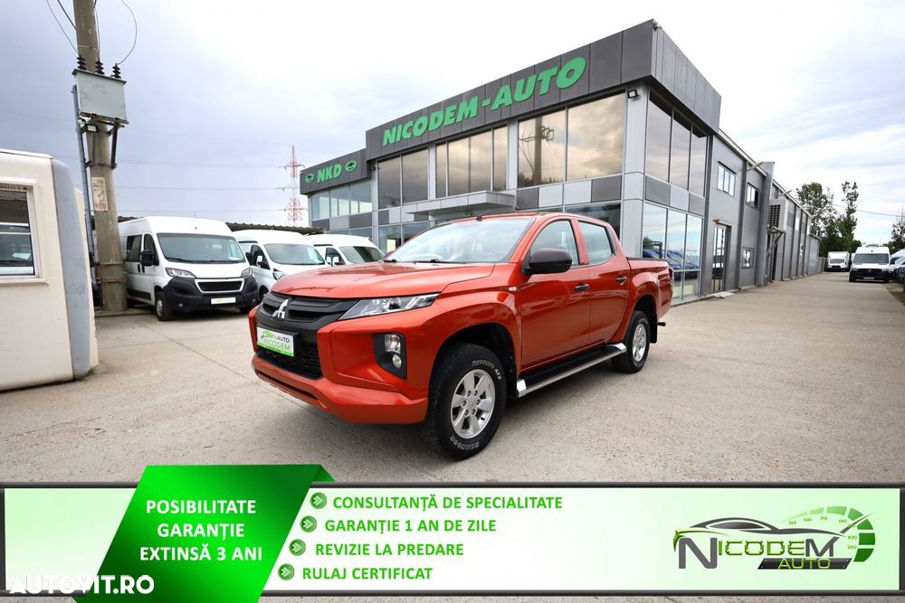 Mitsubishi L200 - 2