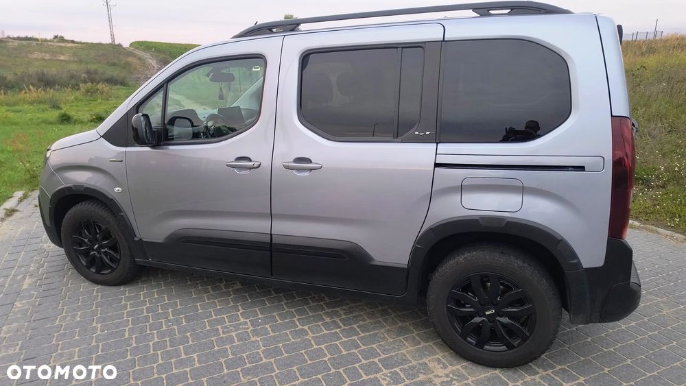 Peugeot Rifter 1.5 BlueHDI GT Line S&S - 8