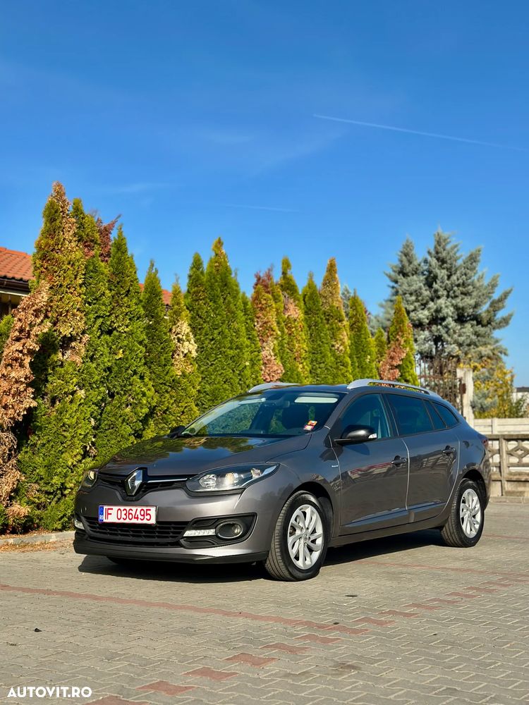 RENAULT Megane 2015 — imagine 23