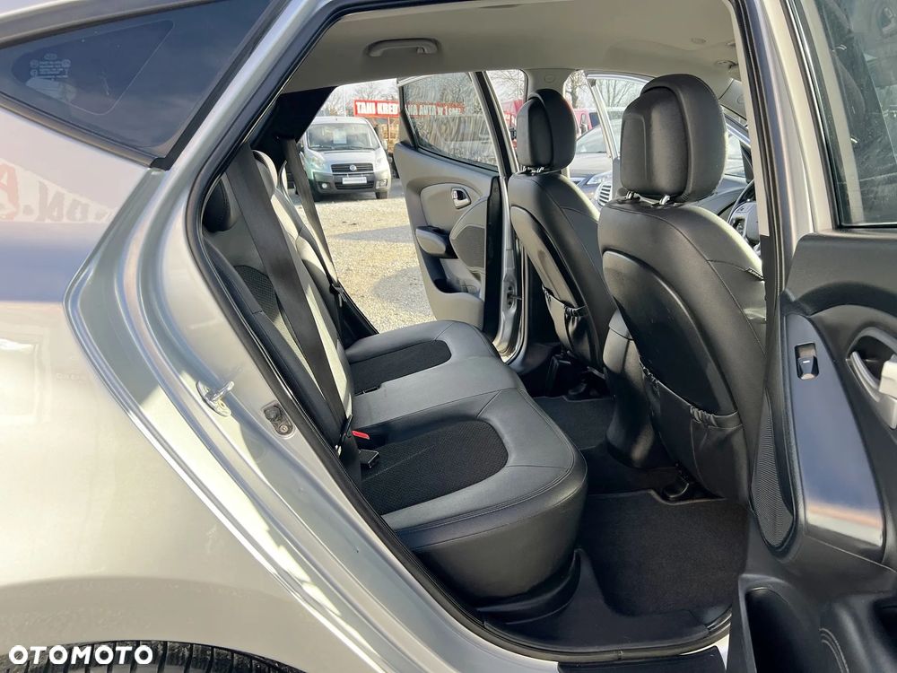 Hyundai ix35 1.7 CRDi Classic 2WD - 13