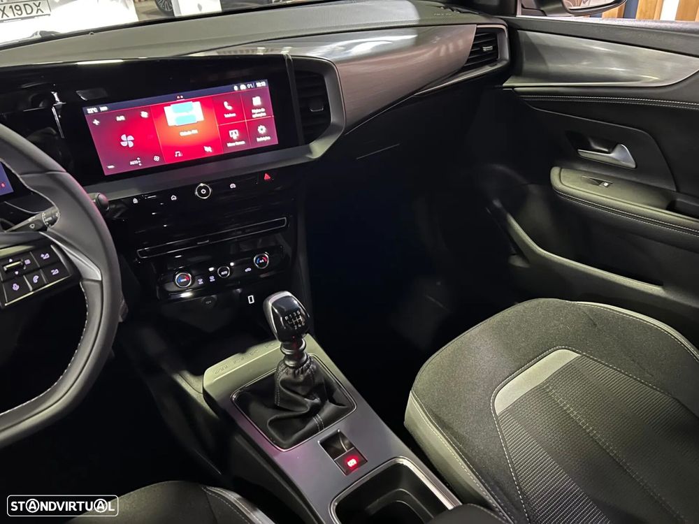 Opel Mokka 1.2 T GS - 22