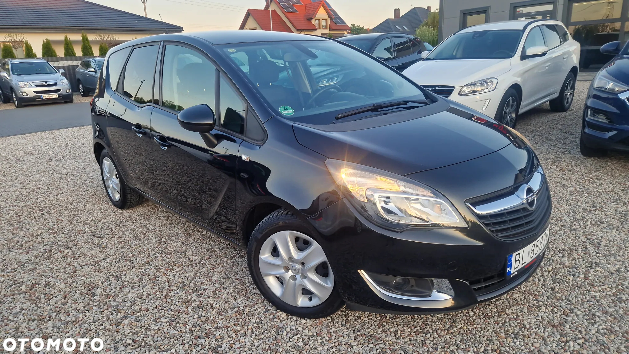 Opel Meriva 1.4 Style - 17