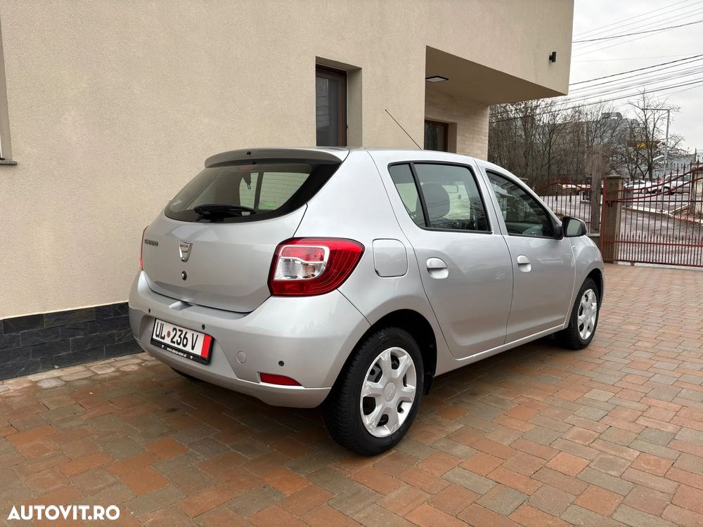 Dacia Sandero - 4