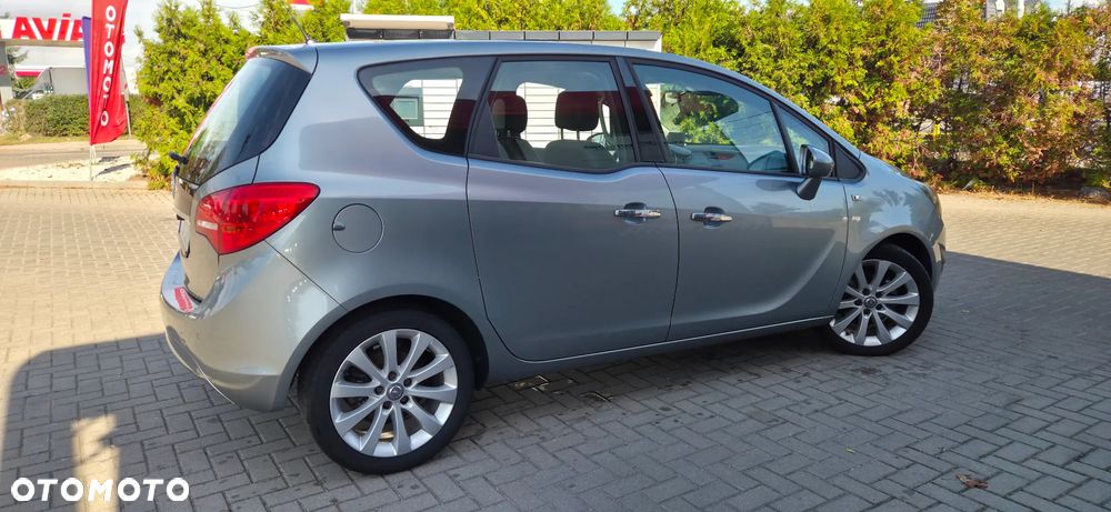 Opel Meriva 1.4 Ecoflex Innovation - 15