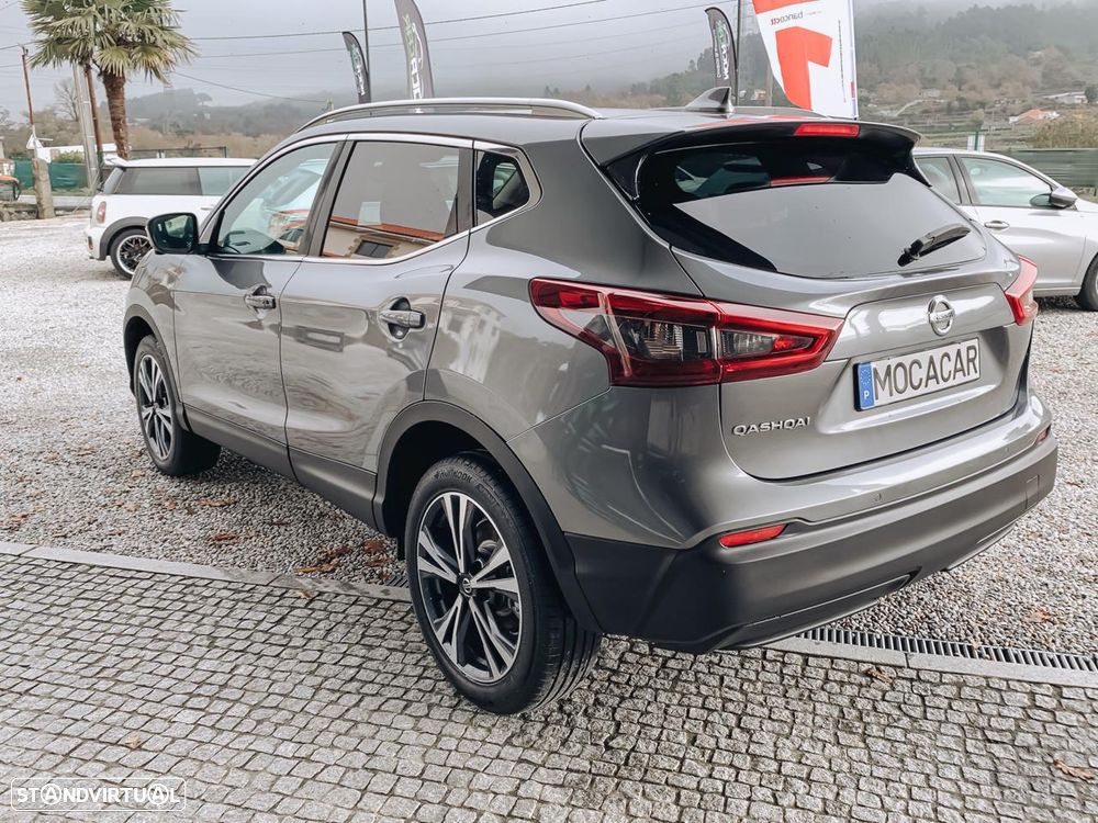 Nissan Qashqai 1.5 dCi N-Connecta J18 - 3