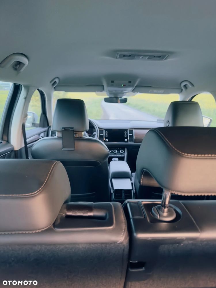 Skoda Kodiaq 2.0 TSI 4x4 Scout DSG - 5