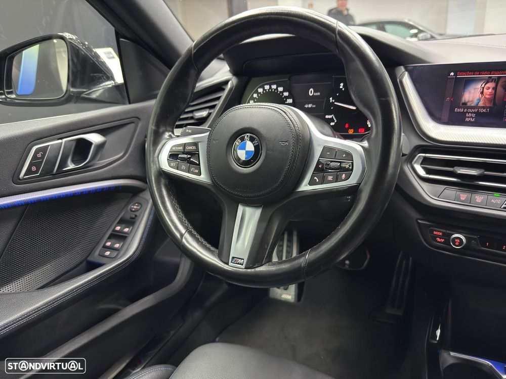 BMW 216 Gran Coupé d Pack Desportivo M - 34