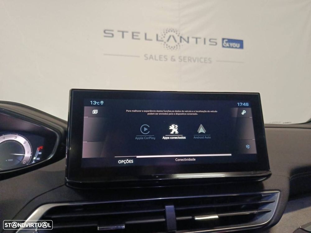 Peugeot 3008 1.5 BlueHDi GT EAT8 - 23