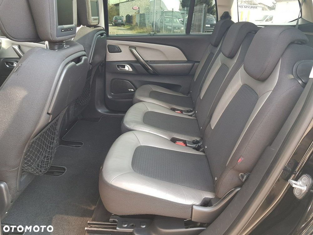 Citroën C4 Grand Picasso 2.0 HDi FAP EGS6 (7-Sitzer) Exclusive - 11