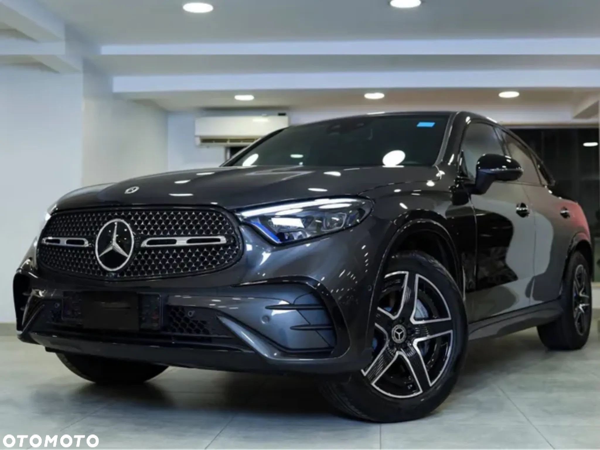 Mercedes-Benz GLC Coupe 220 d 4-Matic - 1