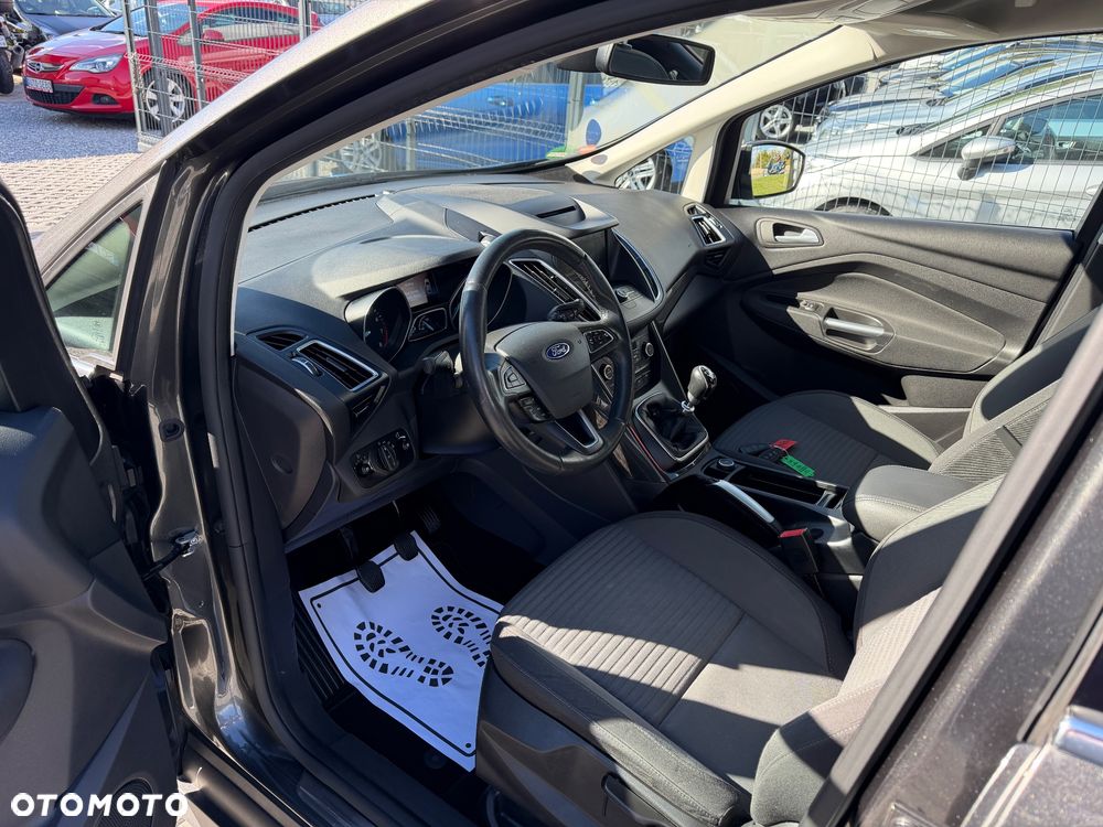 Ford C-MAX 1.0 EcoBoost Titanium ASS - 17