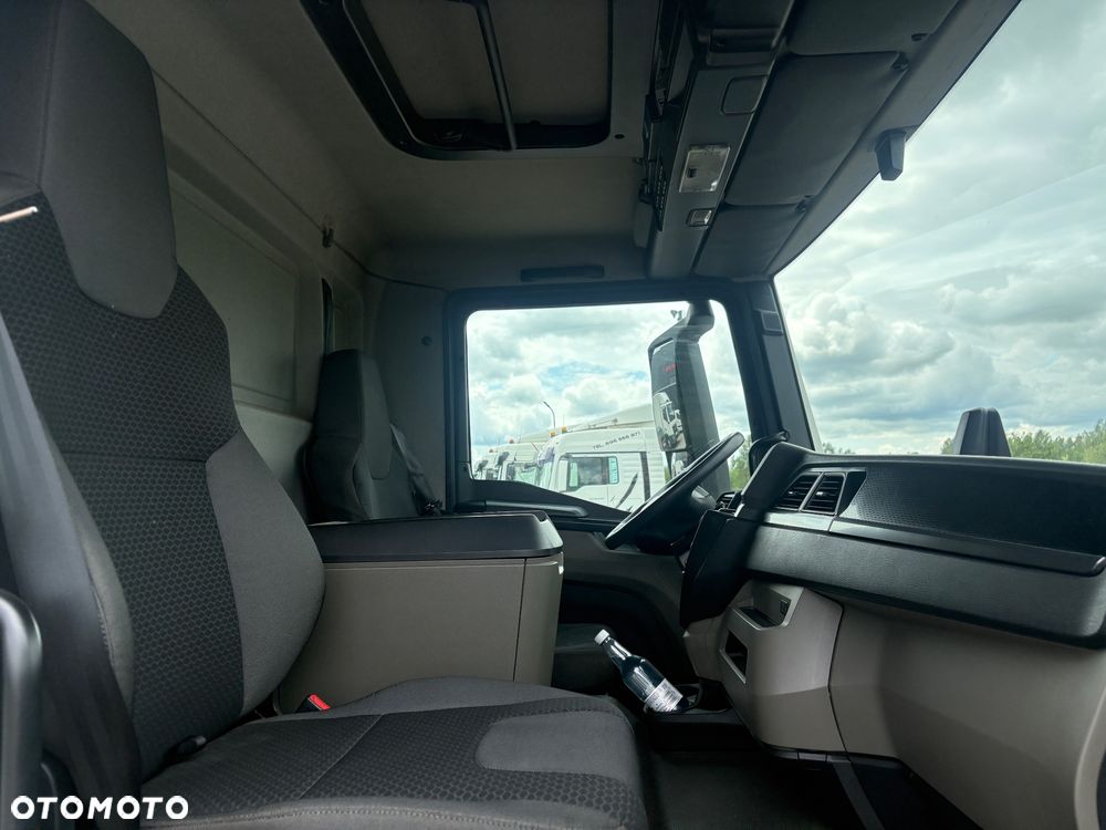 MAN TGM 15.250 / IZOTERMA + WINDA / NOWY MODEL / 2021r / ŁADOWNOŚĆ 8300kg / KONTENER / z Niemiec / ANTOS / TGL - 29