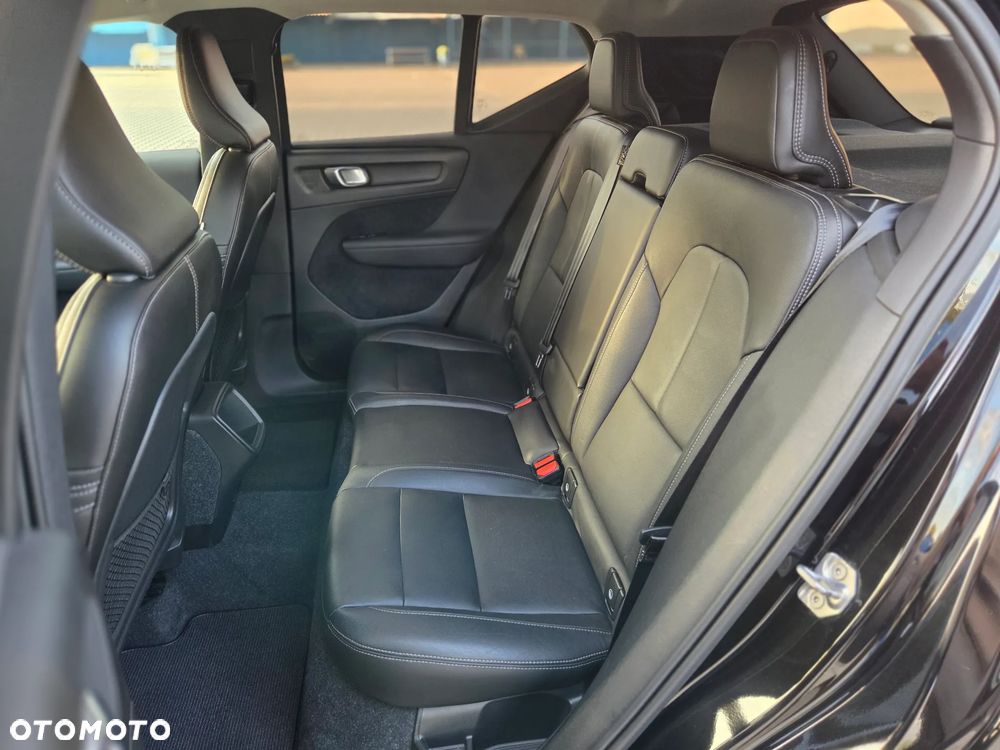 Volvo XC 40 T3 Geartronic Inscription - 31