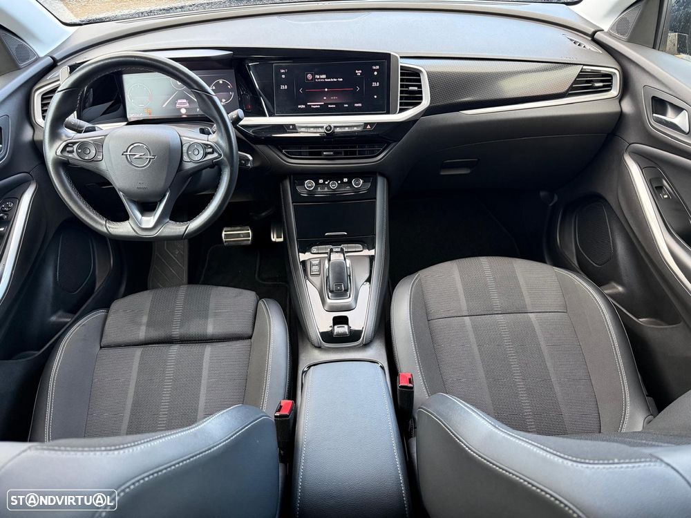 Opel Grandland 1.5 CDTI GS Line AT - 13