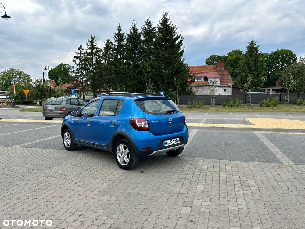 Dacia Sandero Stepway TCe 90 Prestige - 5