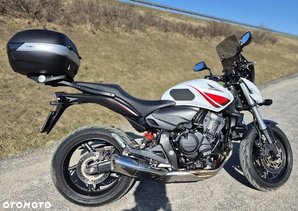 Honda Hornet - 1