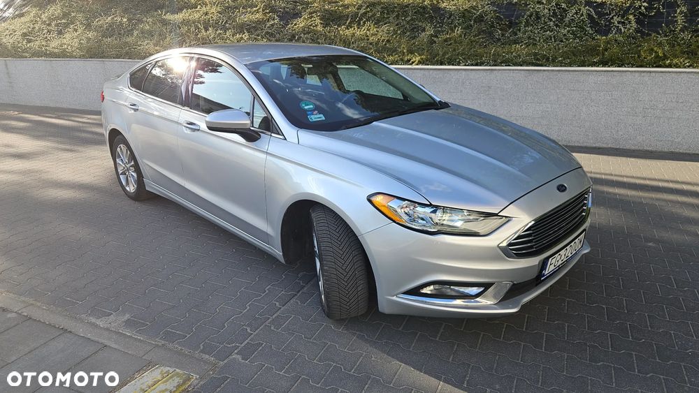 Ford Fusion