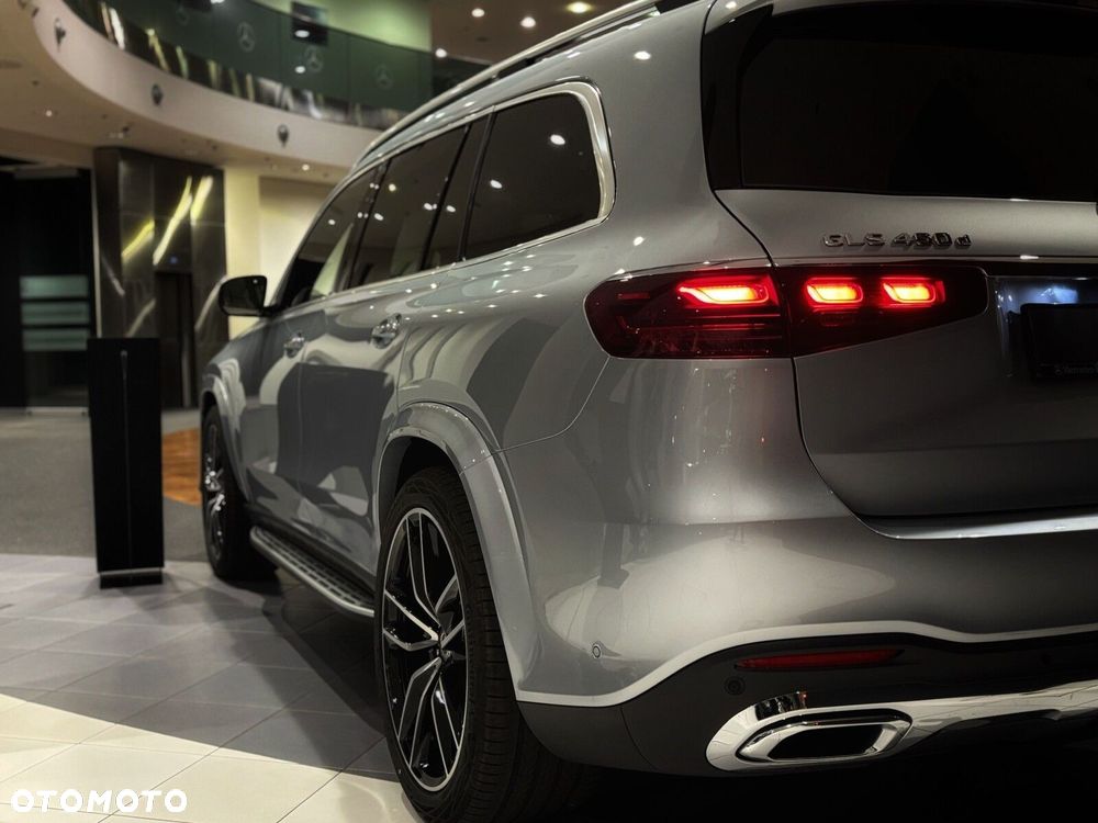 Mercedes-Benz GLS - 5