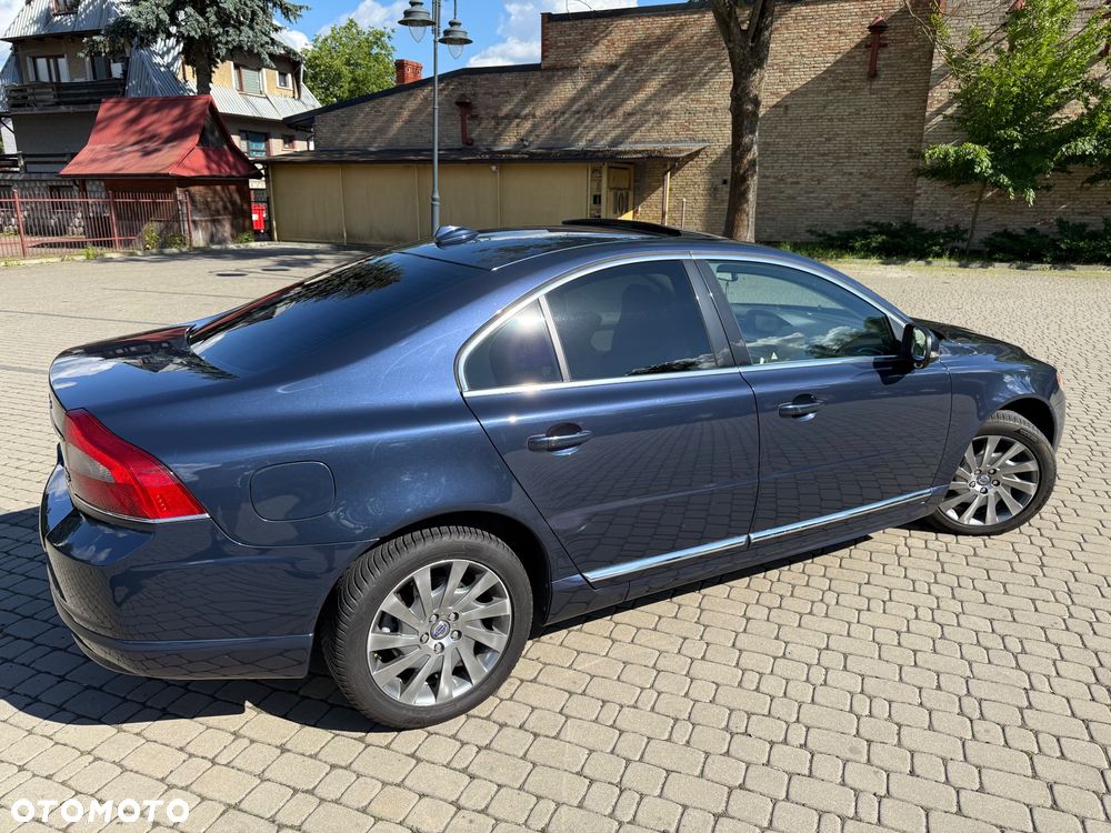 Volvo S80 T5 Geartronic Executive - 8