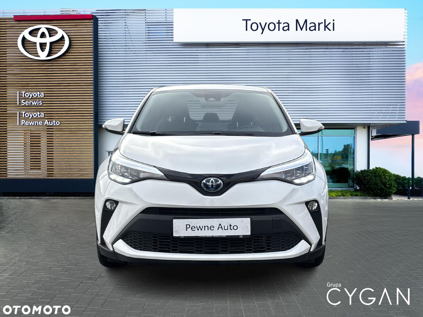 Toyota C-HR - 8