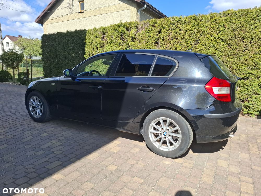BMW Seria 1 118d - 6