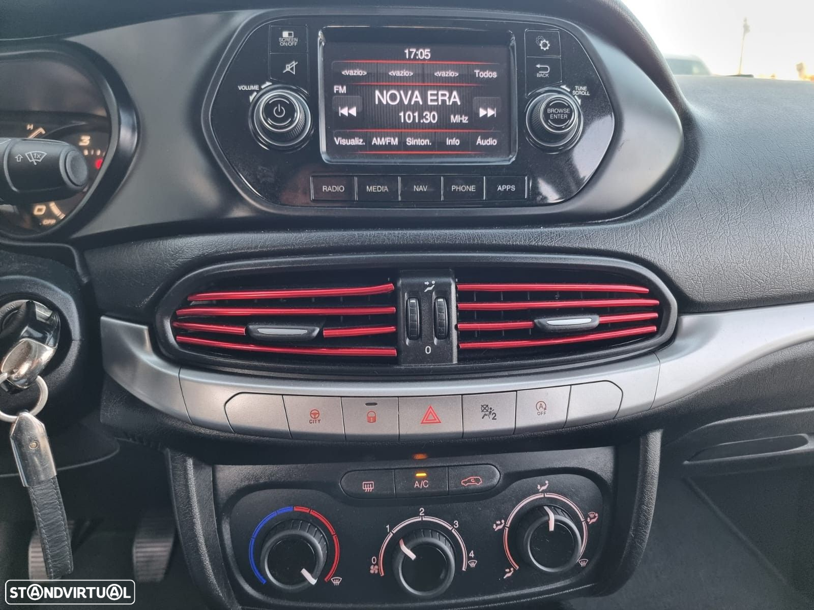 Fiat Tipo 1.3 M-Jet Lounge - 17