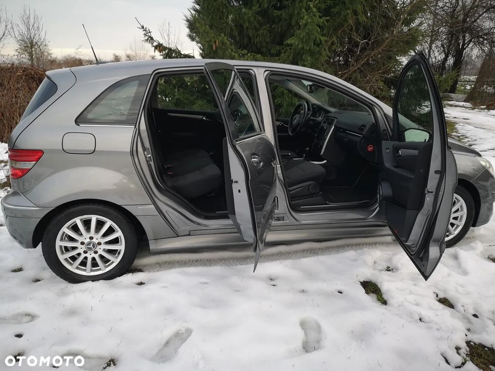 Mercedes-Benz Klasa B - 15