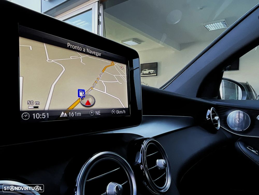 Mercedes-Benz GLC 220 d 4Matic 9G-TRONIC AMG Line - 15