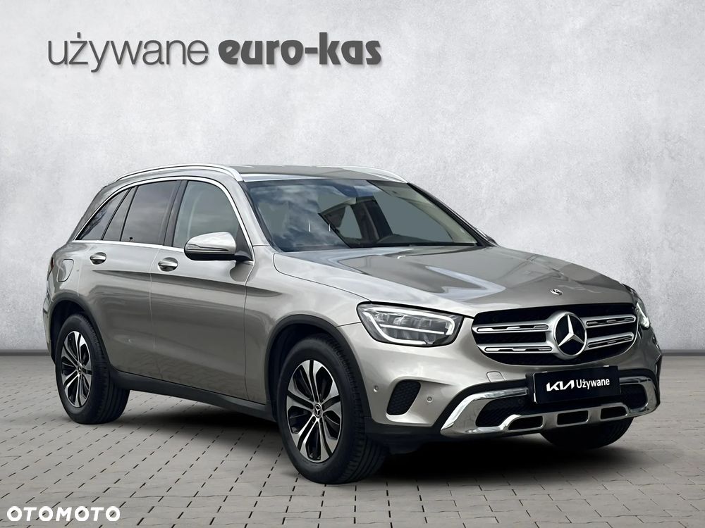 Mercedes-Benz GLC 200 d 4-Matic Business Edition - 7