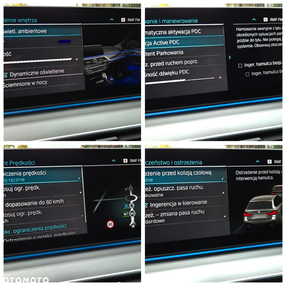 BMW Seria 5 530e M Sport sport - 33