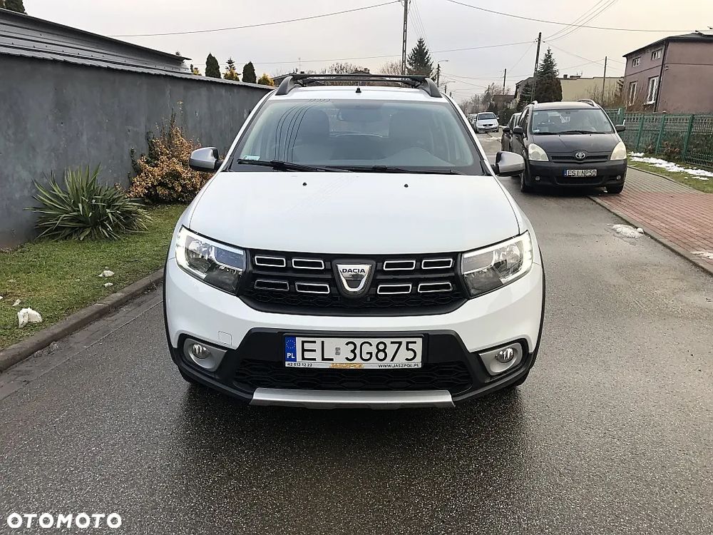 Dacia Sandero Stepway 0.9 TCe Laureate - 2