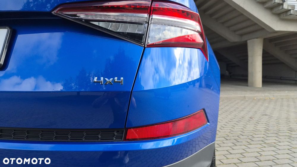 Skoda Kodiaq 2.0 TSI 4x4 Style DSG - 9
