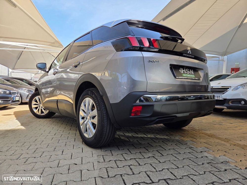 Peugeot 3008 1.6 BlueHDi Active - 3
