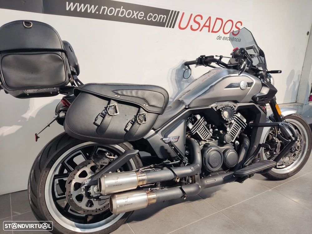 Morbidelli C1002V V - 2