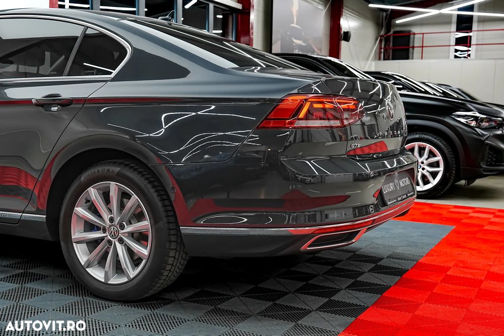Volkswagen Passat 1.4 TSI DSG GTE - 19