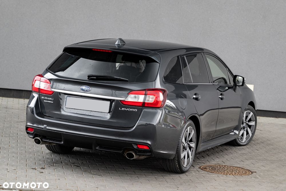 Subaru Levorg 1.6GT Sport - 14