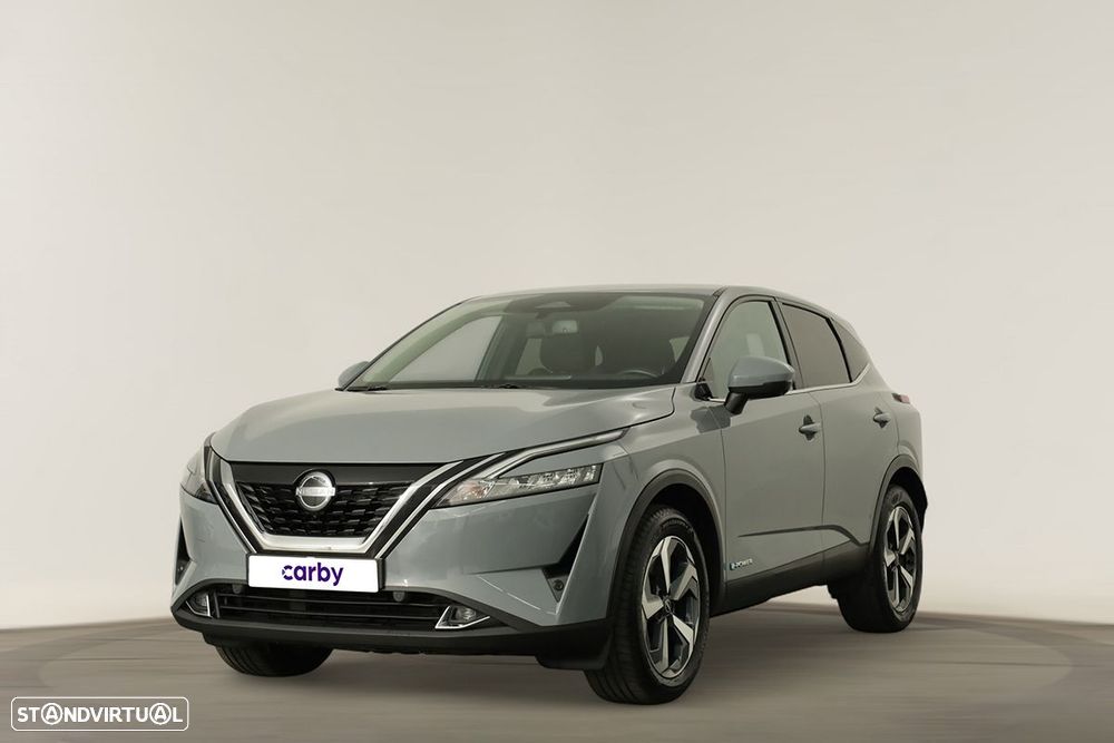 Nissan Qashqai 1.5 e-Power N-Connecta - 2