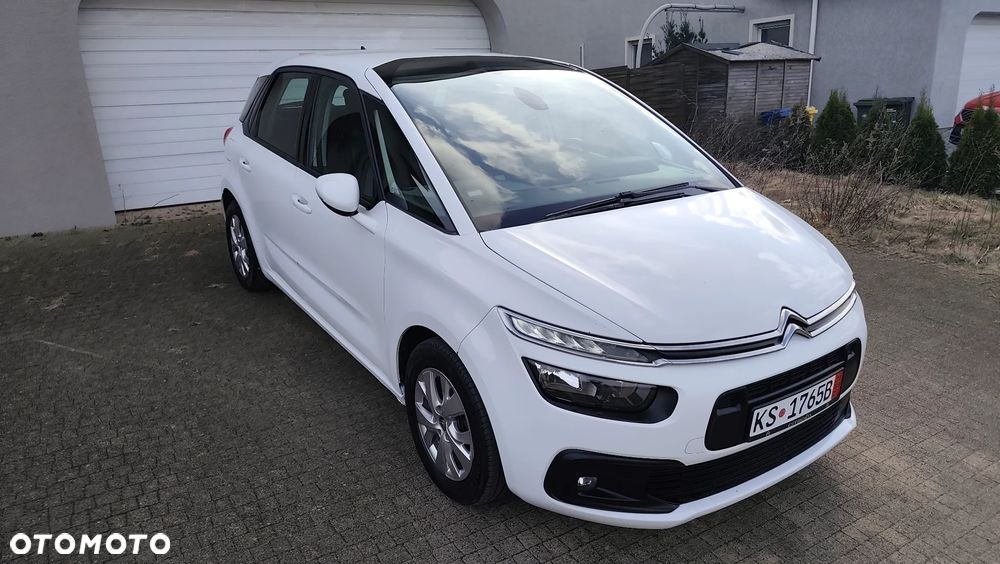 Citroën C4 Picasso 1.6 e-HDi Intensive - 18