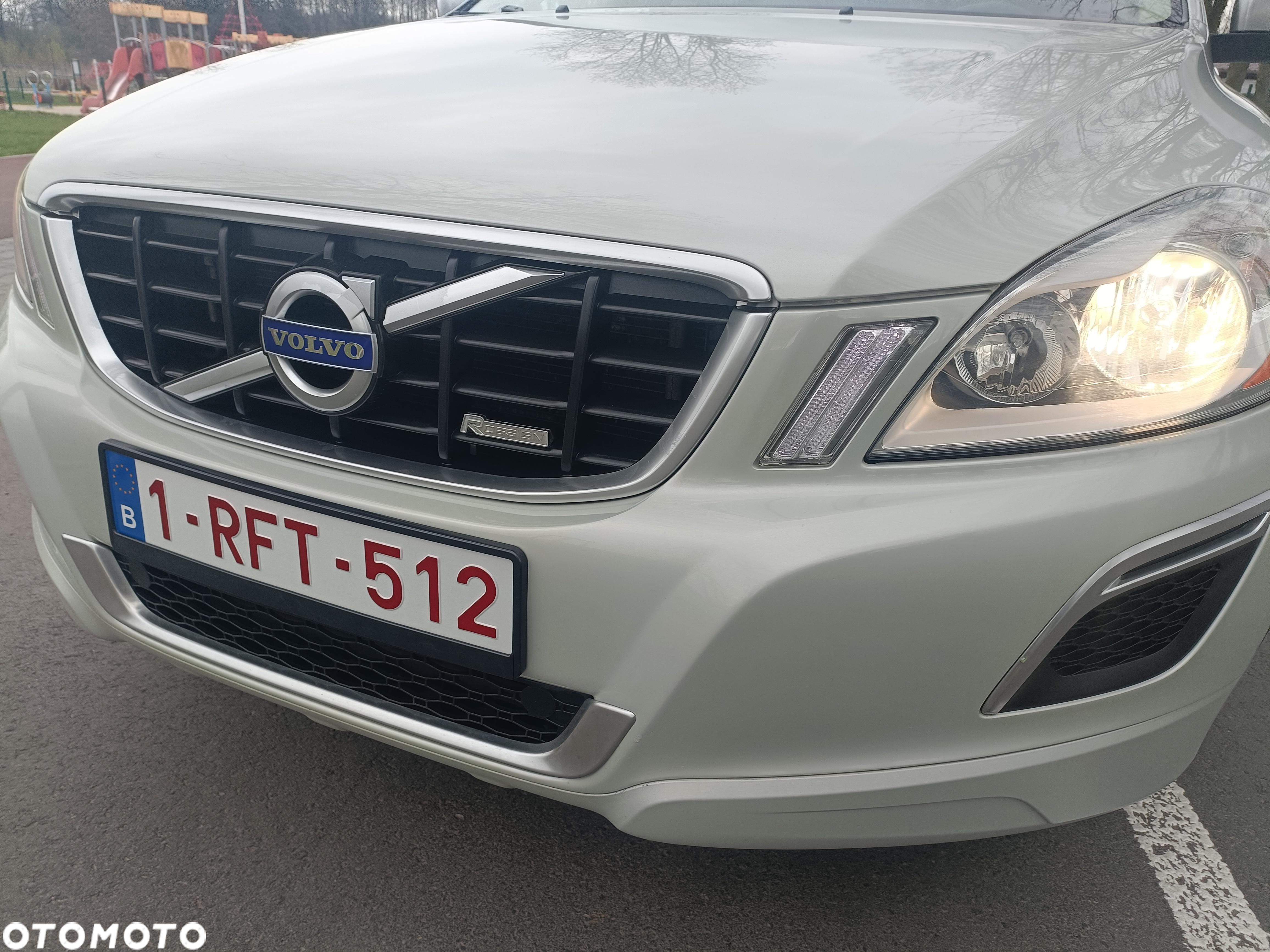 Volvo XC 60 D3 Geartronic RDesign - 32