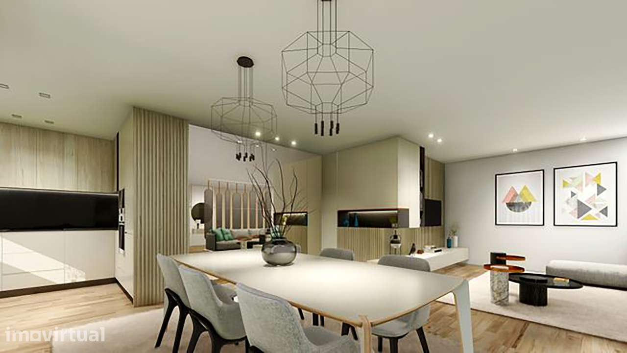 Espetacular Apartamento/PentHouse T3 Novo para Venda! - Grande imagem: 5/10
