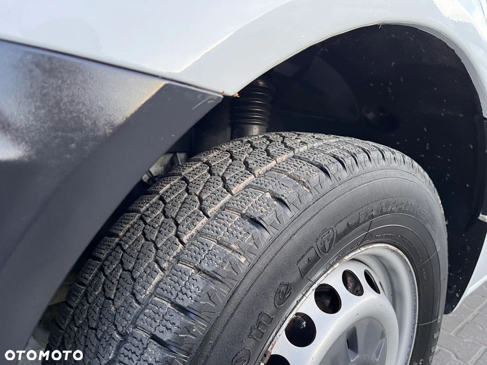 Mercedes-Benz SPRINTER / CHŁODNIA CARRIER / SALON POLSKA / FV 23% - 27