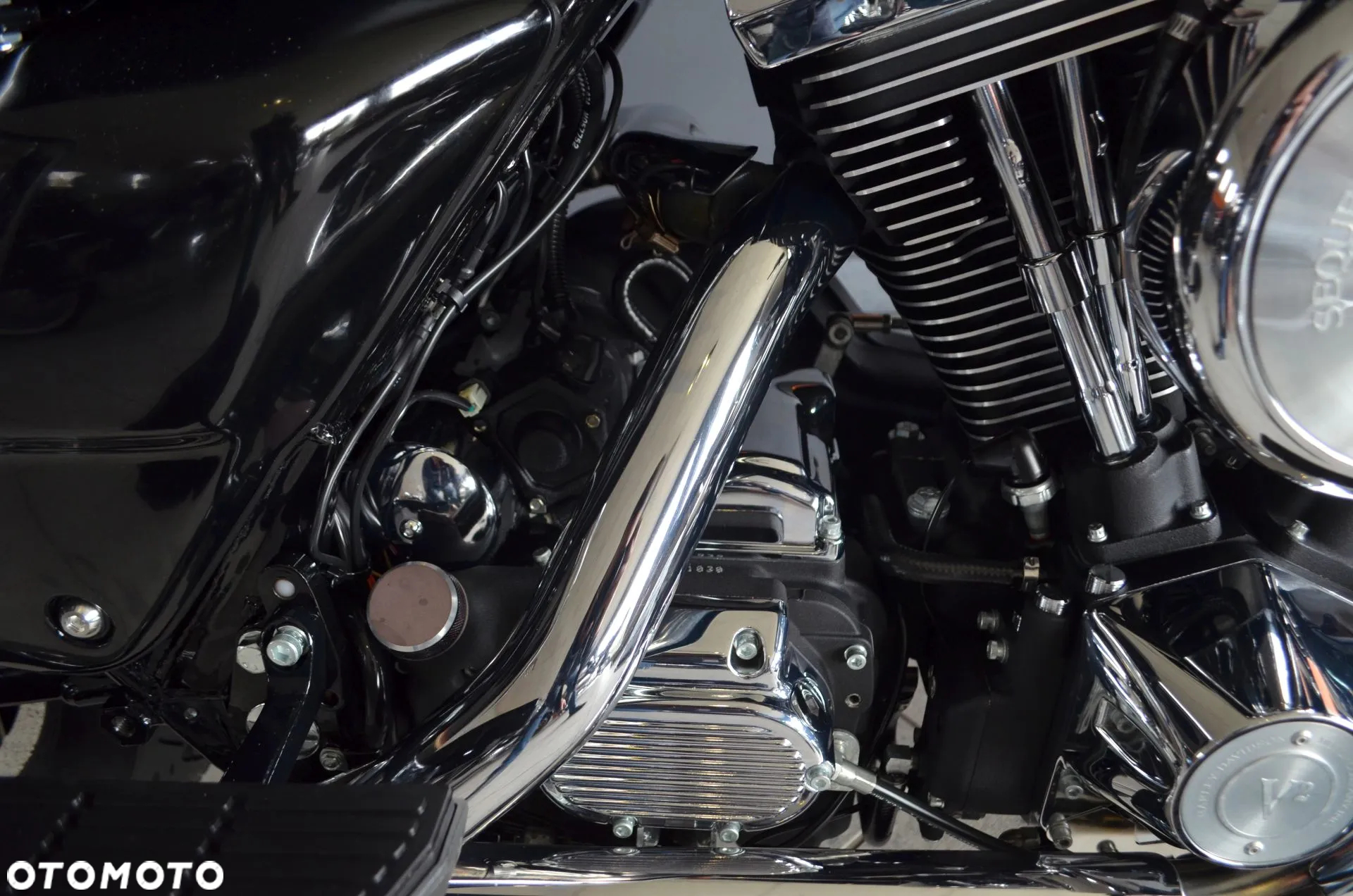 Harley-Davidson Touring Road King - 15