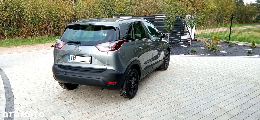 Opel Crossland X 1.2 T Enjoy S&S - 14