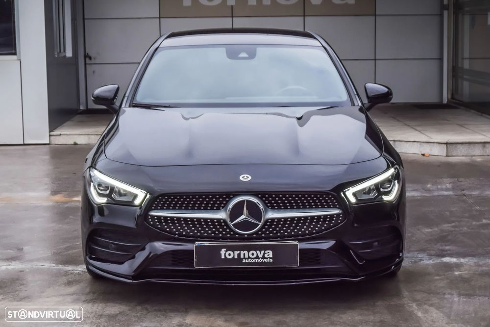 Mercedes-Benz CLA 180 d AMG Line Aut. - 3