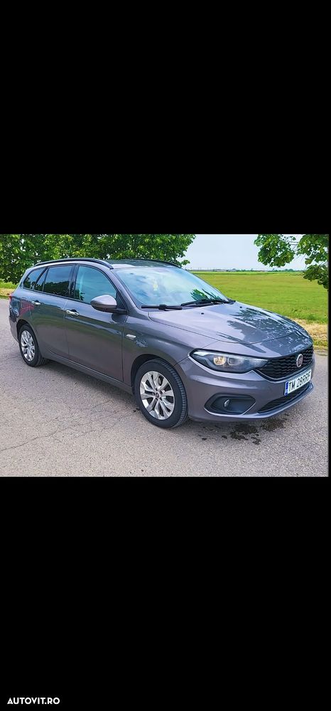 Fiat Tipo 1.3 MultiJet S-Design - 4