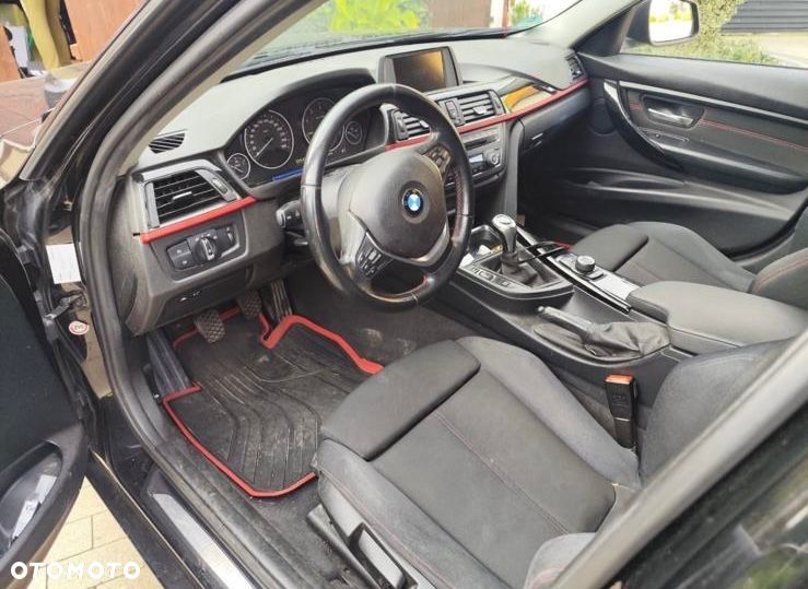 BMW Seria 3 320d xDrive Coupe M Sport Edition - 4