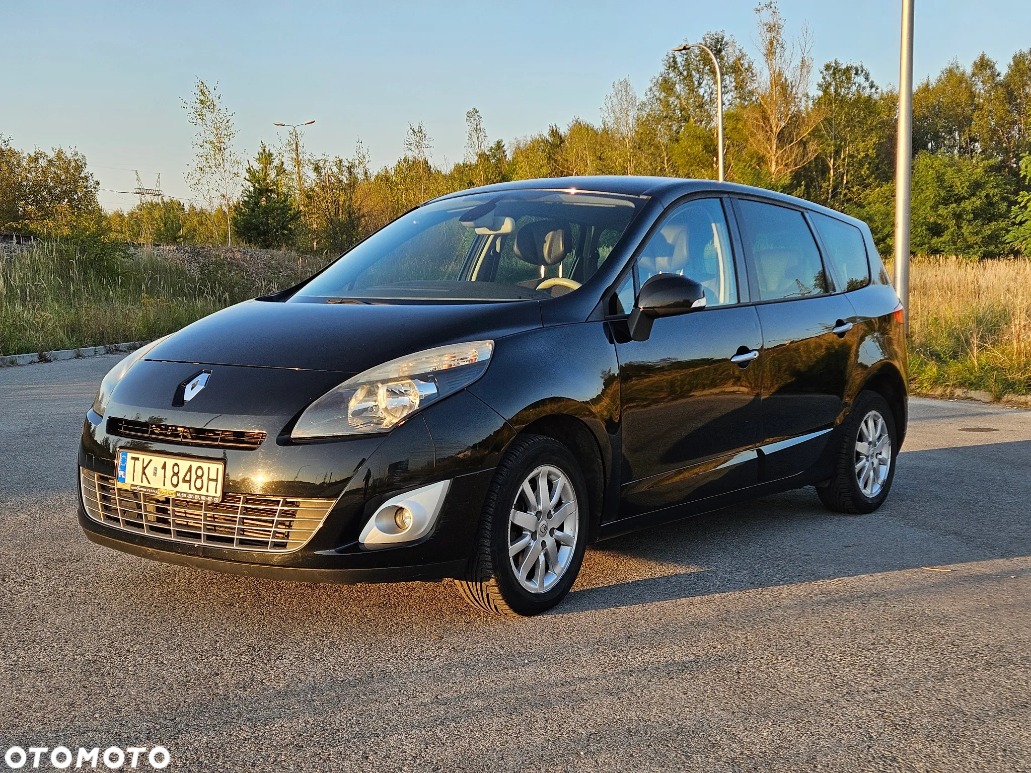 Renault Grand Scenic Gr 1.9 dCi Privilege Euro5 - 7