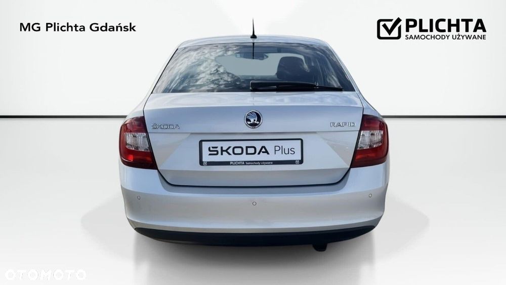 Skoda RAPID 1.0 TSI Ambition - 7