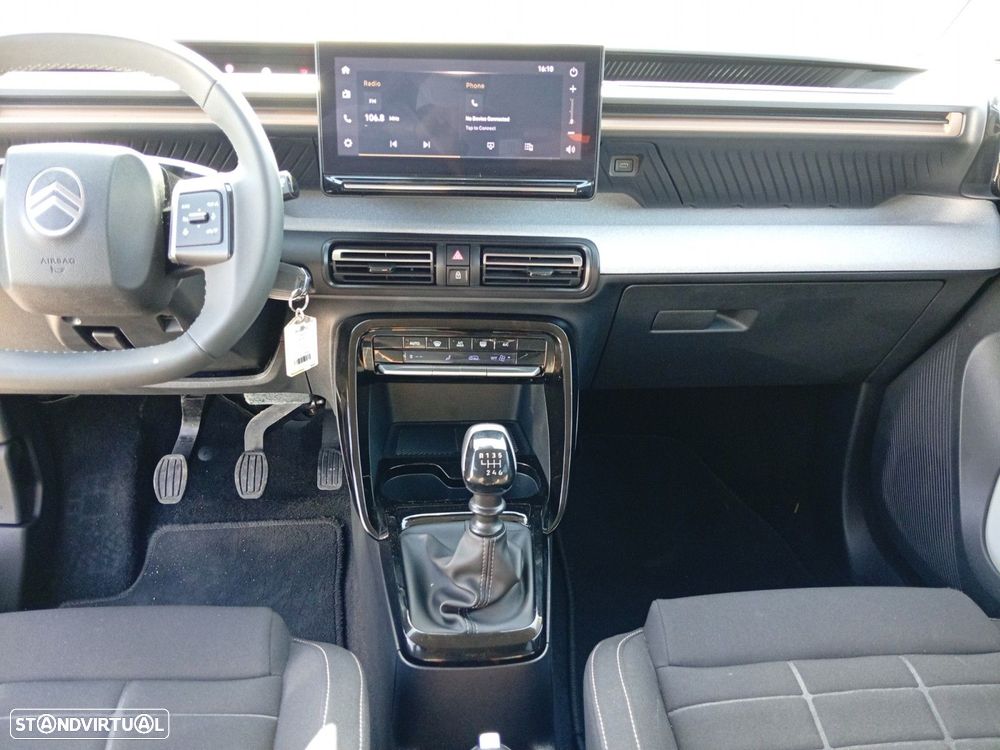 Citroën C3 Aircross 1.2 PureTech Plus - 11