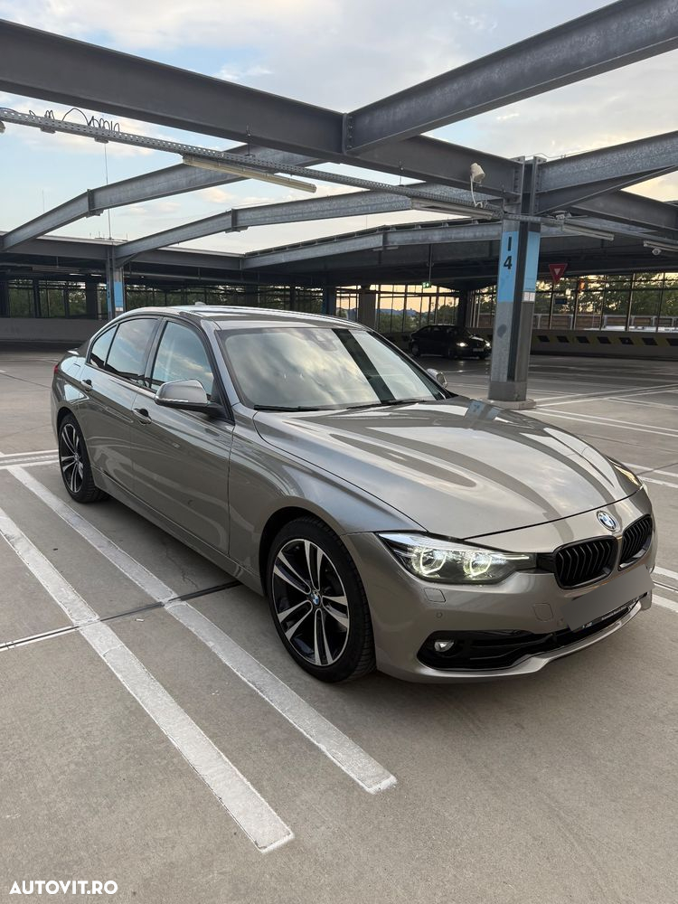 BMW Seria 3 320d xDrive AT Sport Line - 3
